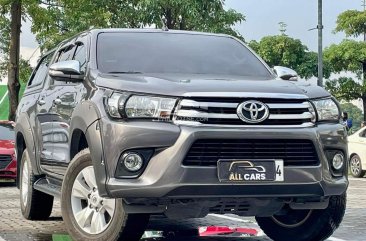 2016 Toyota Hilux in Makati, Metro Manila