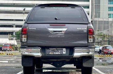 2016 Toyota Hilux in Makati, Metro Manila