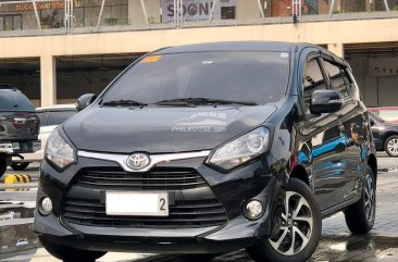 2020 Toyota Wigo  1.0 G AT in Makati, Metro Manila