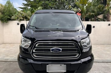 2016 Ford Transit in Manila, Metro Manila