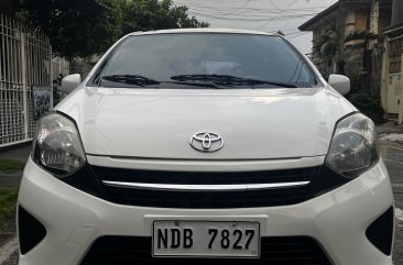 2016 Toyota Wigo  1.0 E MT in Pasig, Metro Manila