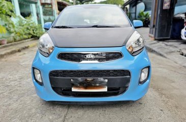 2016 Kia Picanto 1.2 EX MT in Bacoor, Cavite