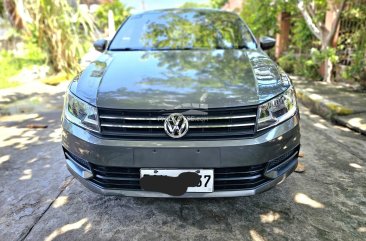 2018 Volkswagen Santana 1.4 MPI MT in Bacoor, Cavite