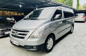 2017 Hyundai Grand Starex in Las Piñas, Metro Manila