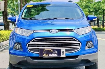 2015 Ford EcoSport  1.5 L Trend MT in Makati, Metro Manila