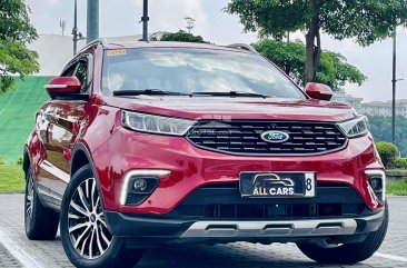 2021 Ford Territory in Makati, Metro Manila