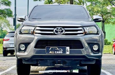 2016 Toyota Hilux in Makati, Metro Manila