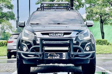 2017 Isuzu D-Max in Makati, Metro Manila