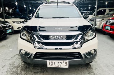 2015 Isuzu mu-X in Las Piñas, Metro Manila