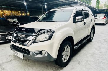 2015 Isuzu mu-X in Las Piñas, Metro Manila