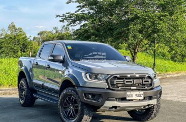 2021 Ford Ranger Raptor  2.0L Bi-Turbo in Manila, Metro Manila