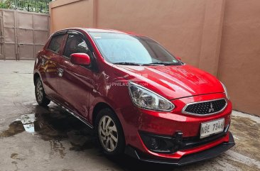 2018 Mitsubishi Mirage in Quezon City, Metro Manila