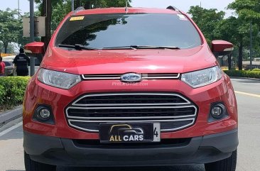 2018 Ford EcoSport  1.5 L Trend AT in Makati, Metro Manila