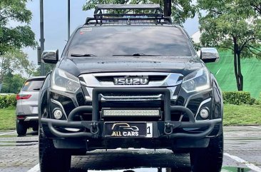 2017 Isuzu D-Max  LS 4x2 AT in Makati, Metro Manila