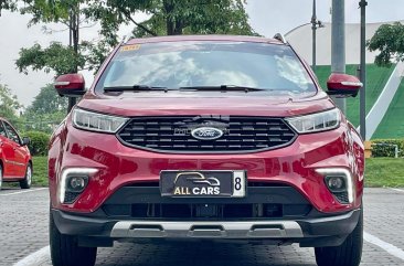 2021 Ford Territory Titanium 1.5 EcoBoost AT in Makati, Metro Manila