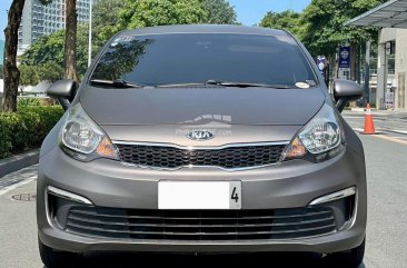 2016 Kia Rio 1.4 EX AT in Makati, Metro Manila