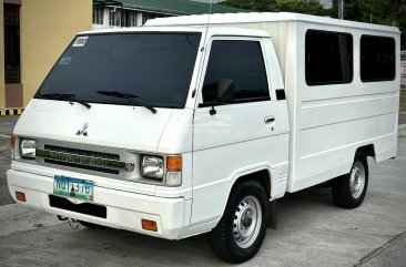 2010 Mitsubishi L300 Cab and Chassis 2.2 MT in Manila, Metro Manila