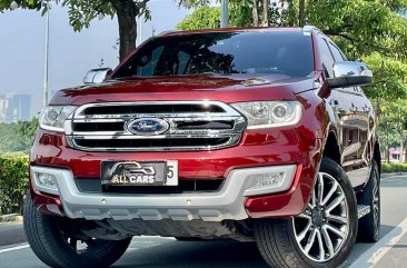 2016 Ford Everest  Titanium 3.2L 4x4 AT in Makati, Metro Manila