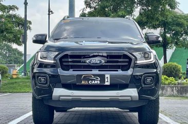 2020 Ford Ranger  2.0 Turbo Wildtrak 4x2 AT in Makati, Metro Manila