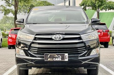 2018 Toyota Innova  2.8 E Diesel AT in Makati, Metro Manila