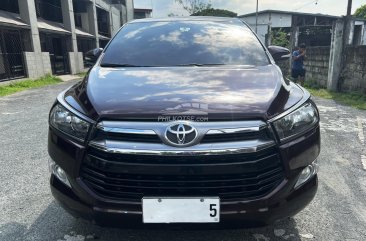 2016 Toyota Innova in Quezon City, Metro Manila