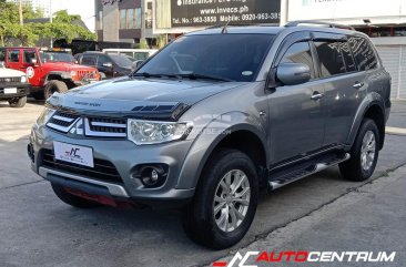 2014 Mitsubishi Montero Sport in San Fernando, Pampanga