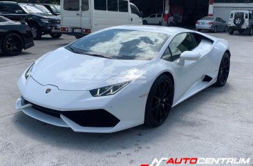 2020 Lamborghini Huracan in San Fernando, Pampanga