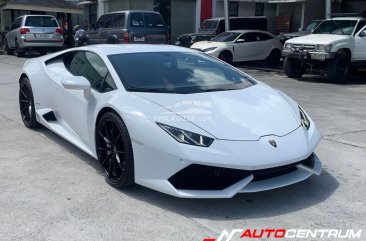 2020 Lamborghini Huracan in San Fernando, Pampanga