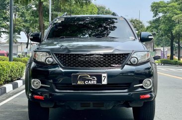 2016 Toyota Fortuner  2.7 G Gas A/T in Makati, Metro Manila