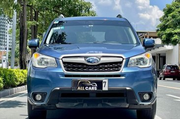 2014 Subaru Forester  2.0i-L in Makati, Metro Manila