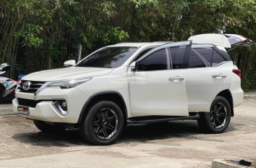 2017 Toyota Fortuner  2.8 V Diesel 4x4 AT in Manila, Metro Manila