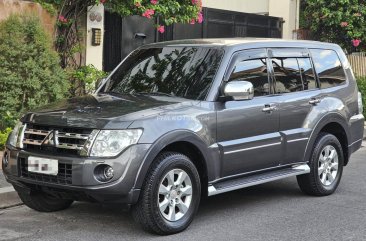 2013 Mitsubishi Pajero  GLS 3.2 Di-D 4WD AT in Manila, Metro Manila