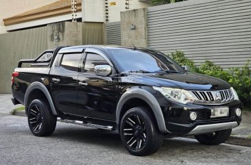 2016 Mitsubishi Strada GLS 2.4 4x2 AT in Manila, Metro Manila