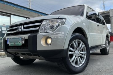 2008 Mitsubishi Pajero  GLS 3.2 Di-D 4WD AT in Quezon City, Metro Manila