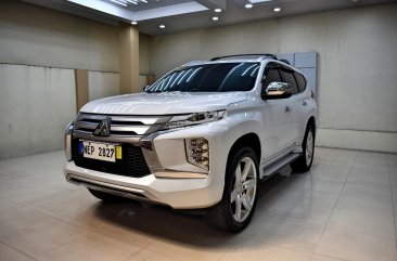 2021 Mitsubishi Montero Sport  GLS 2WD 2.4 AT in Lemery, Batangas