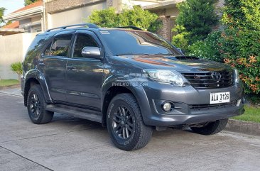 2015 Toyota Fortuner  2.4 G Diesel 4x2 AT in Angeles, Pampanga