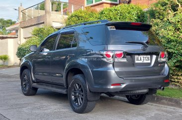 2015 Toyota Fortuner  2.4 G Diesel 4x2 AT in Angeles, Pampanga
