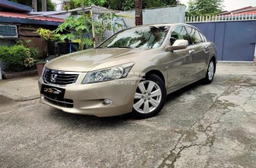 2009 Honda Accord in Parañaque, Metro Manila