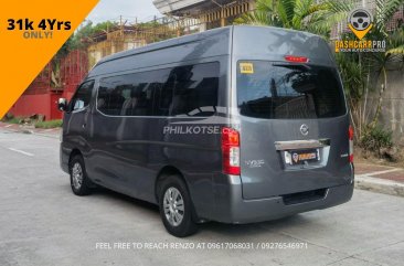 2018 Nissan Urvan  Premium A/T 15-Seater in Manila, Metro Manila