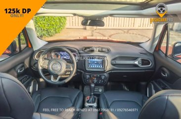 2020 Jeep Renegade Limited 1.4 FWD AT in Manila, Metro Manila