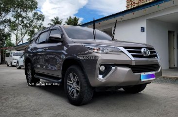 2020 Toyota Fortuner  2.4 G Diesel 4x2 AT in Pasay, Metro Manila