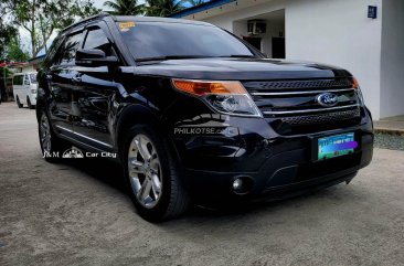 2013 Ford Explorer  2.3L Limited EcoBoost in Pasay, Metro Manila