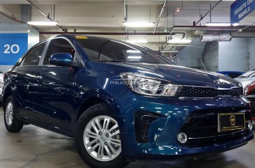 2020 Kia Soluto EX 1.4 AT in Quezon City, Metro Manila