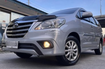 2015 Toyota Innova  2.8 G Diesel AT in Quezon City, Metro Manila