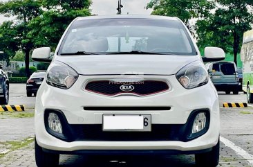 2015 Kia Picanto in Makati, Metro Manila