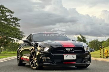 2015 Ford Mustang 5.0 GT Fastback AT in Manila, Metro Manila