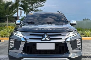 2020 Mitsubishi Montero Sport in Manila, Metro Manila