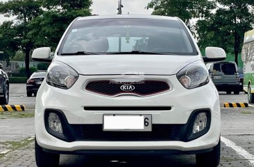 2015 Kia Picanto in Makati, Metro Manila