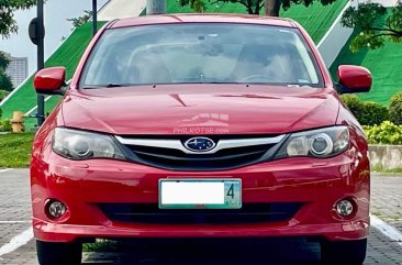 2010 Subaru Impreza in Makati, Metro Manila