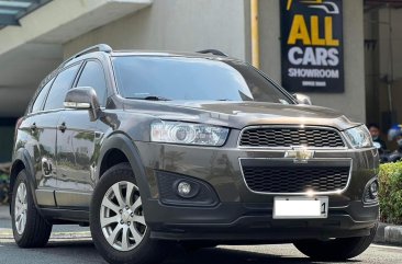 2016 Chevrolet Captiva  2.0 Dsl AT LS in Makati, Metro Manila